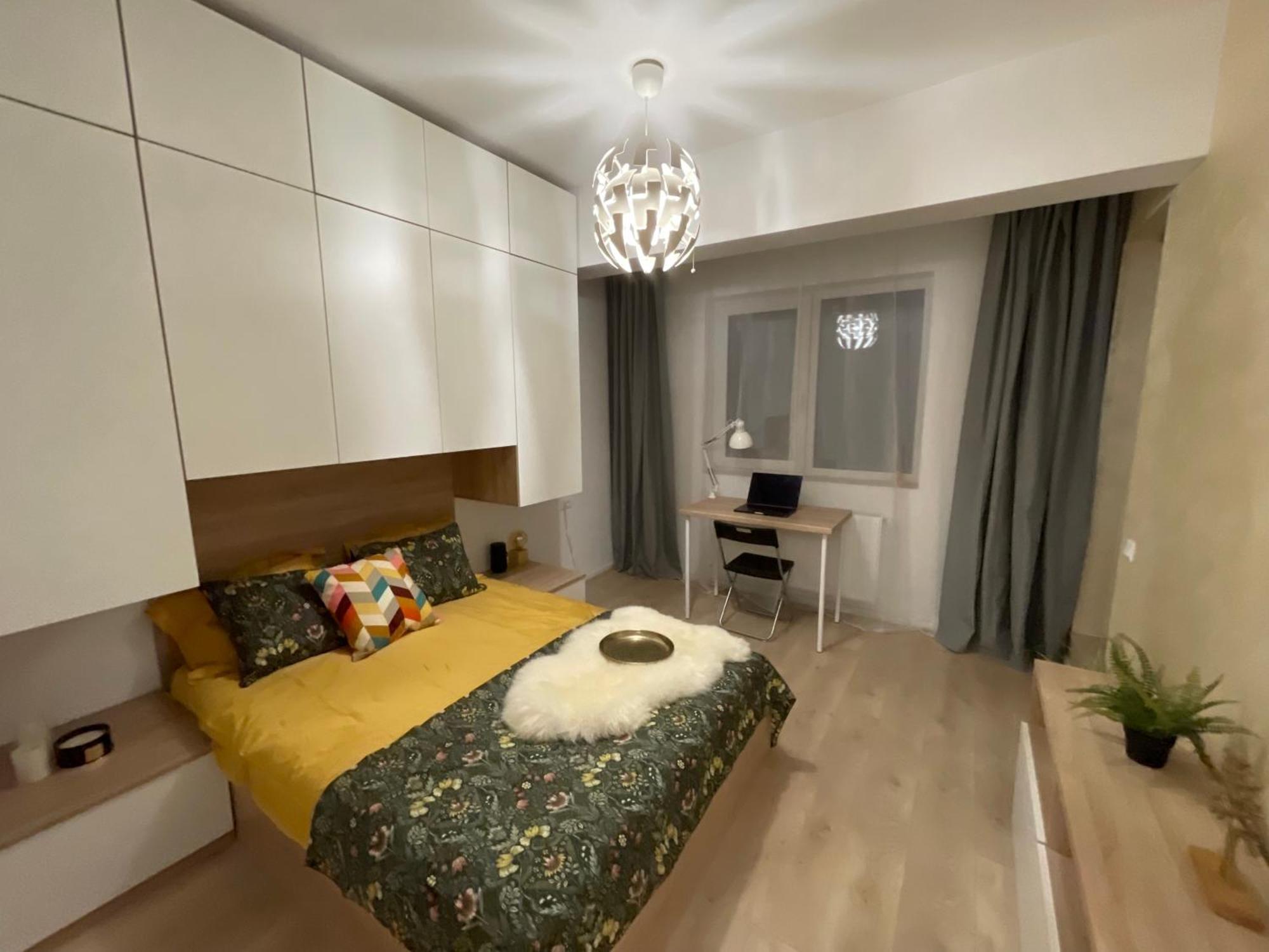 Radium Luxury Apartment Palace Bukarest Exterior foto
