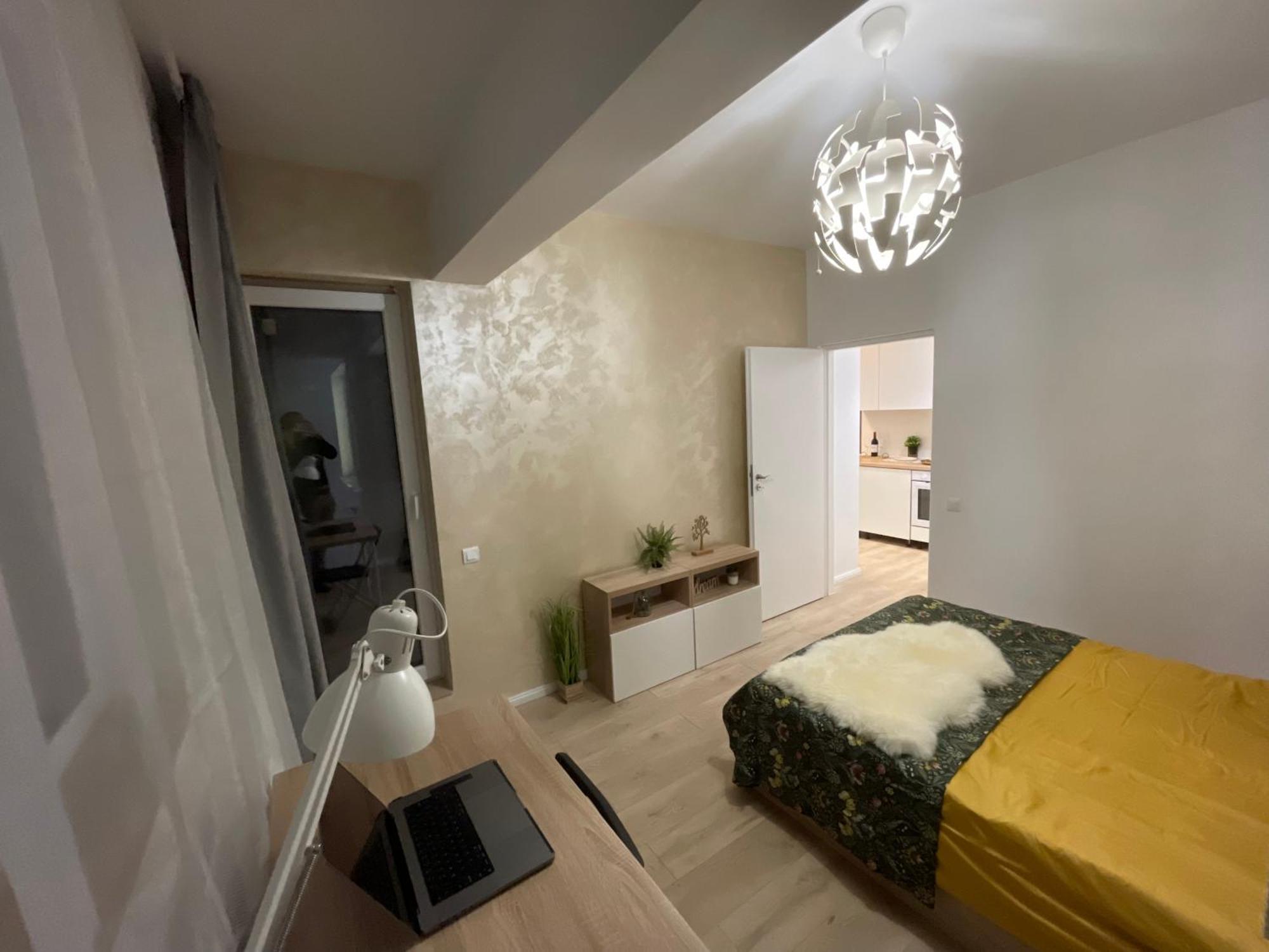 Radium Luxury Apartment Palace Bukarest Exterior foto