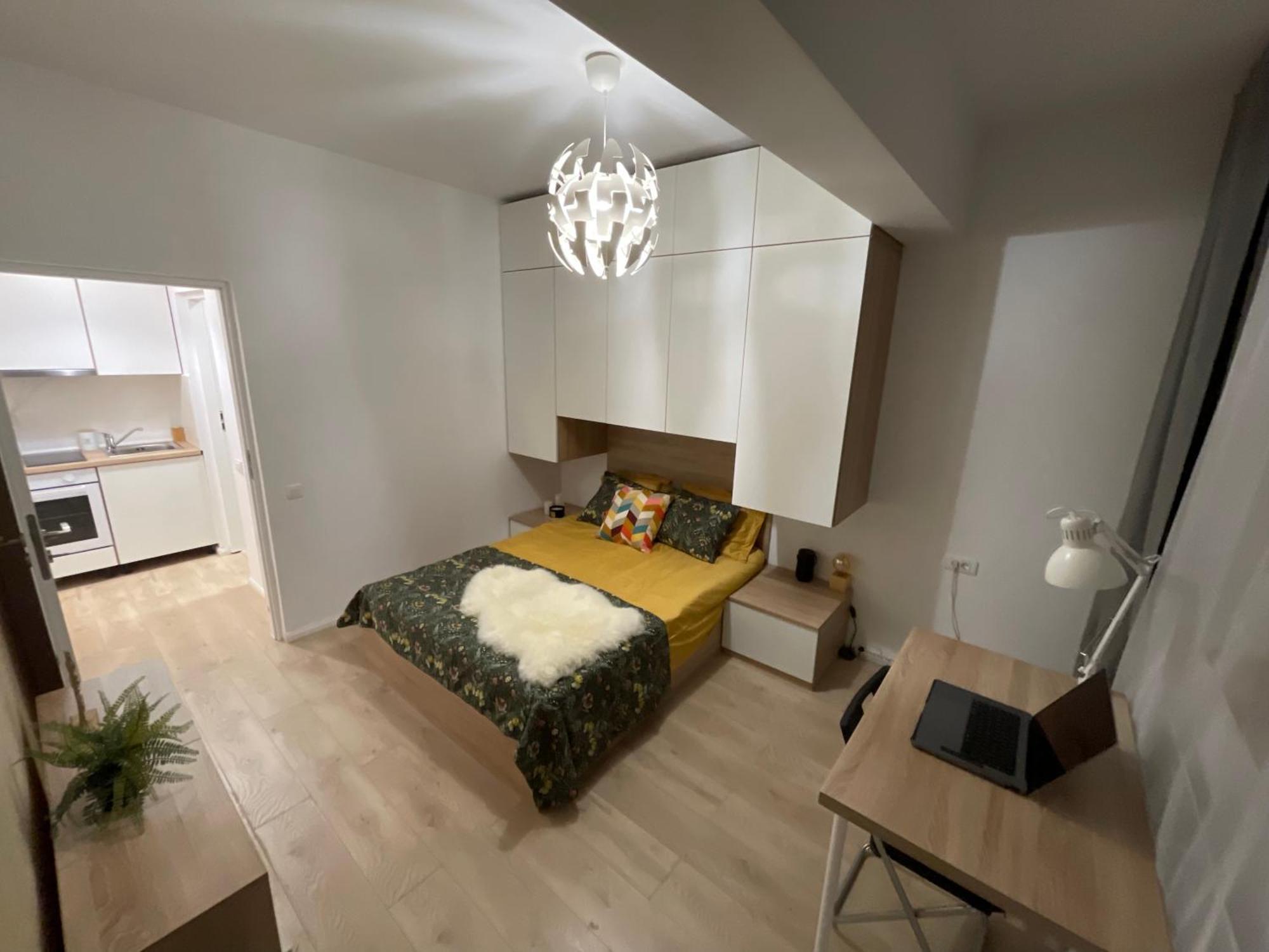 Radium Luxury Apartment Palace Bukarest Exterior foto