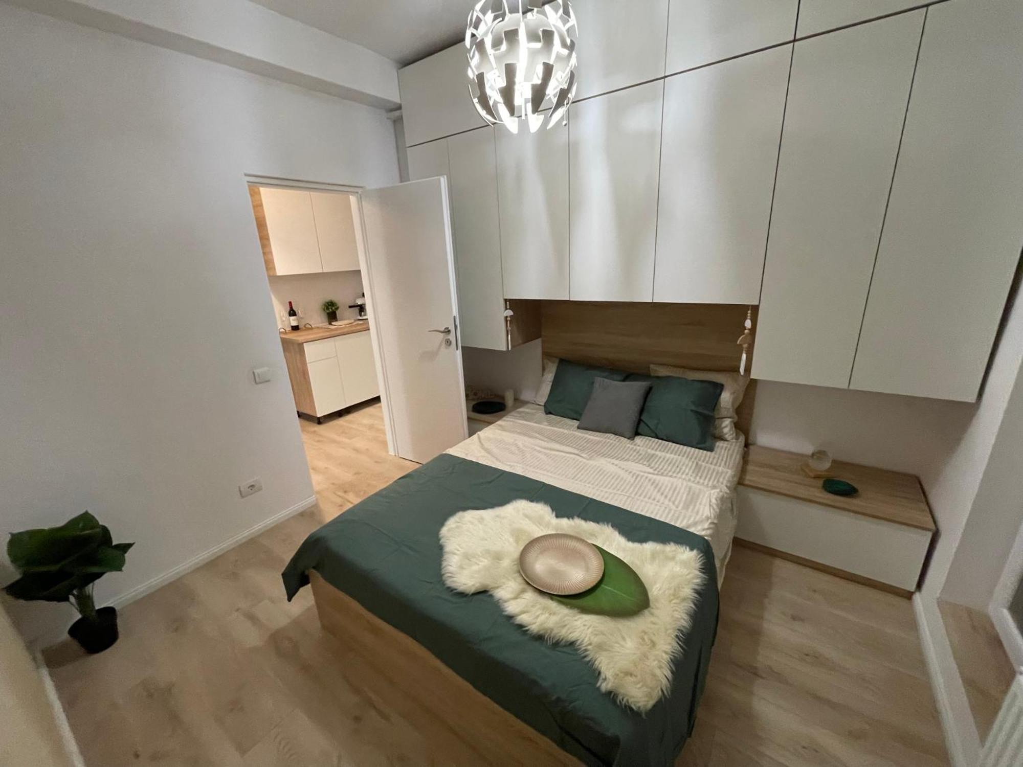 Radium Luxury Apartment Palace Bukarest Exterior foto